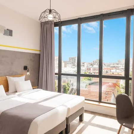 Terre Neuve 3* Paris