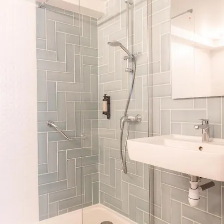 Hotel Terre Neuve Paris