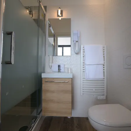 Hotel Terre Neuve Paryż