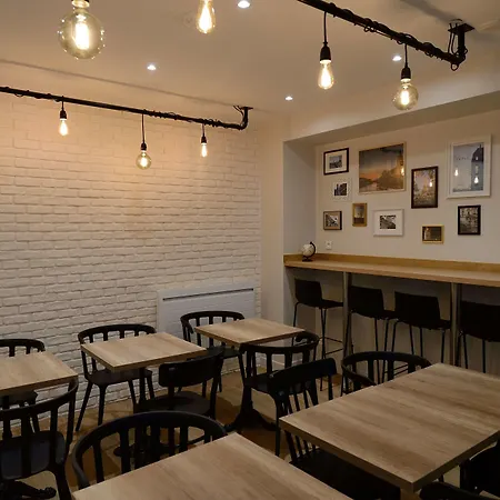 Terre Neuve 3* Paryż