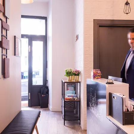 Terre Neuve Hotel Paryż