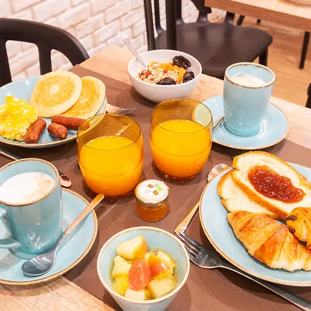 Hotel Terre Neuve Paryż