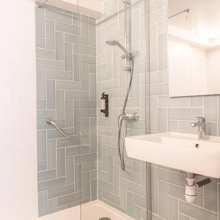 Hotel Terre Neuve Paryż