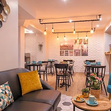 Hotel Terre Neuve Paris