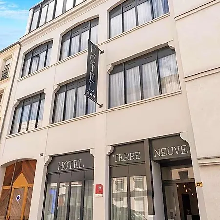 Hotel Terre Neuve Paris