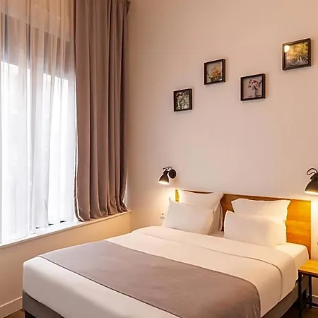 Terre Neuve Hotel 3*
