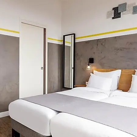 Terre Neuve Hotel Paris