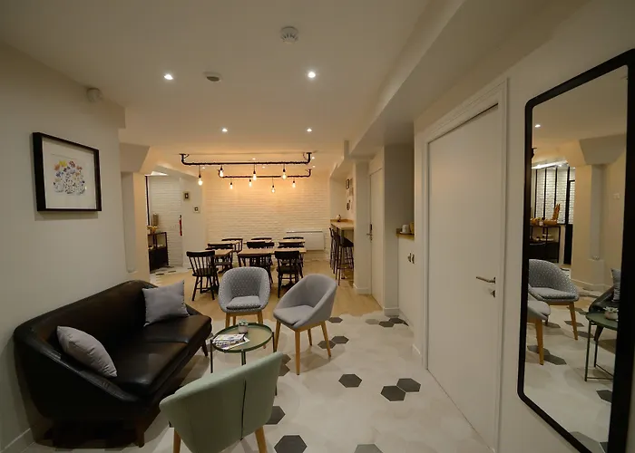 Hotel Terre Neuve 3*