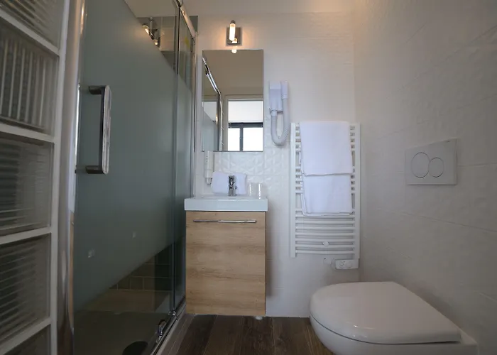 Hotel Terre Neuve Paris