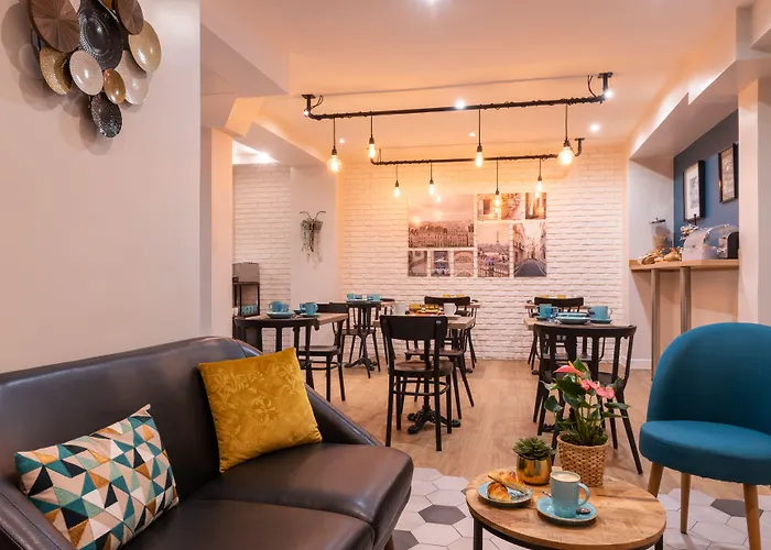 Hotel Terre Neuve