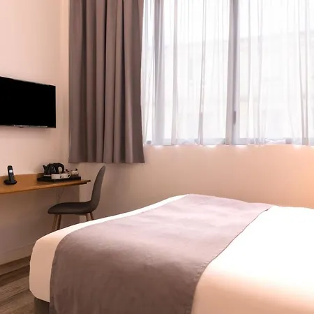 Terre Neuve Hotell Paris