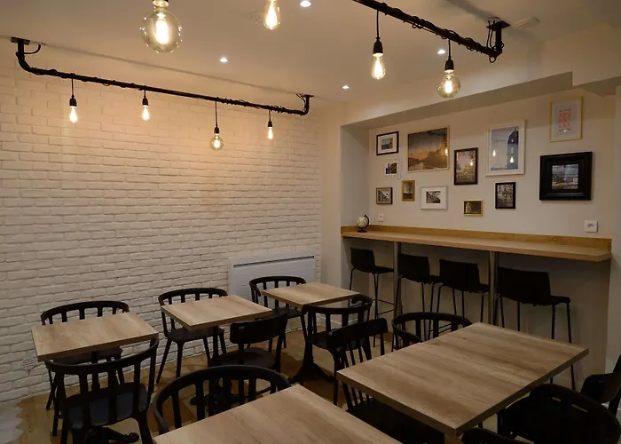 特莱钮弗酒店 3* 巴黎
