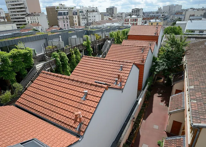 酒店 特莱钮弗酒店 3*